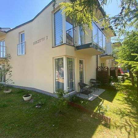 Bursztyn 2 Apartment Rewal Exterior photo