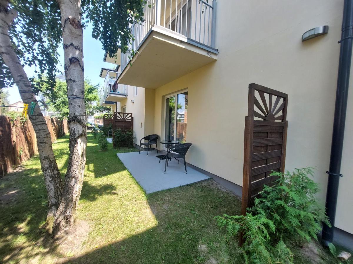 Bursztyn 2 Apartment Rewal Exterior photo