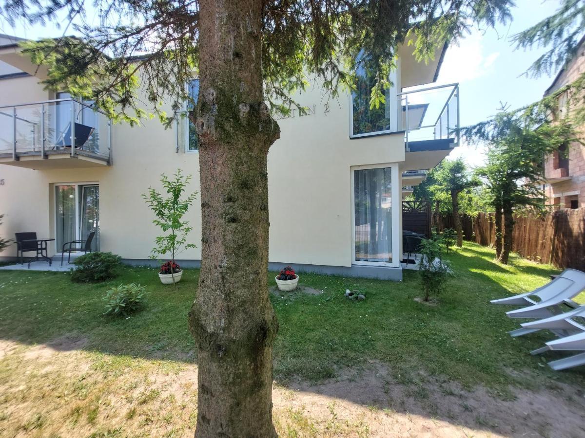 Bursztyn 2 Apartment Rewal Exterior photo