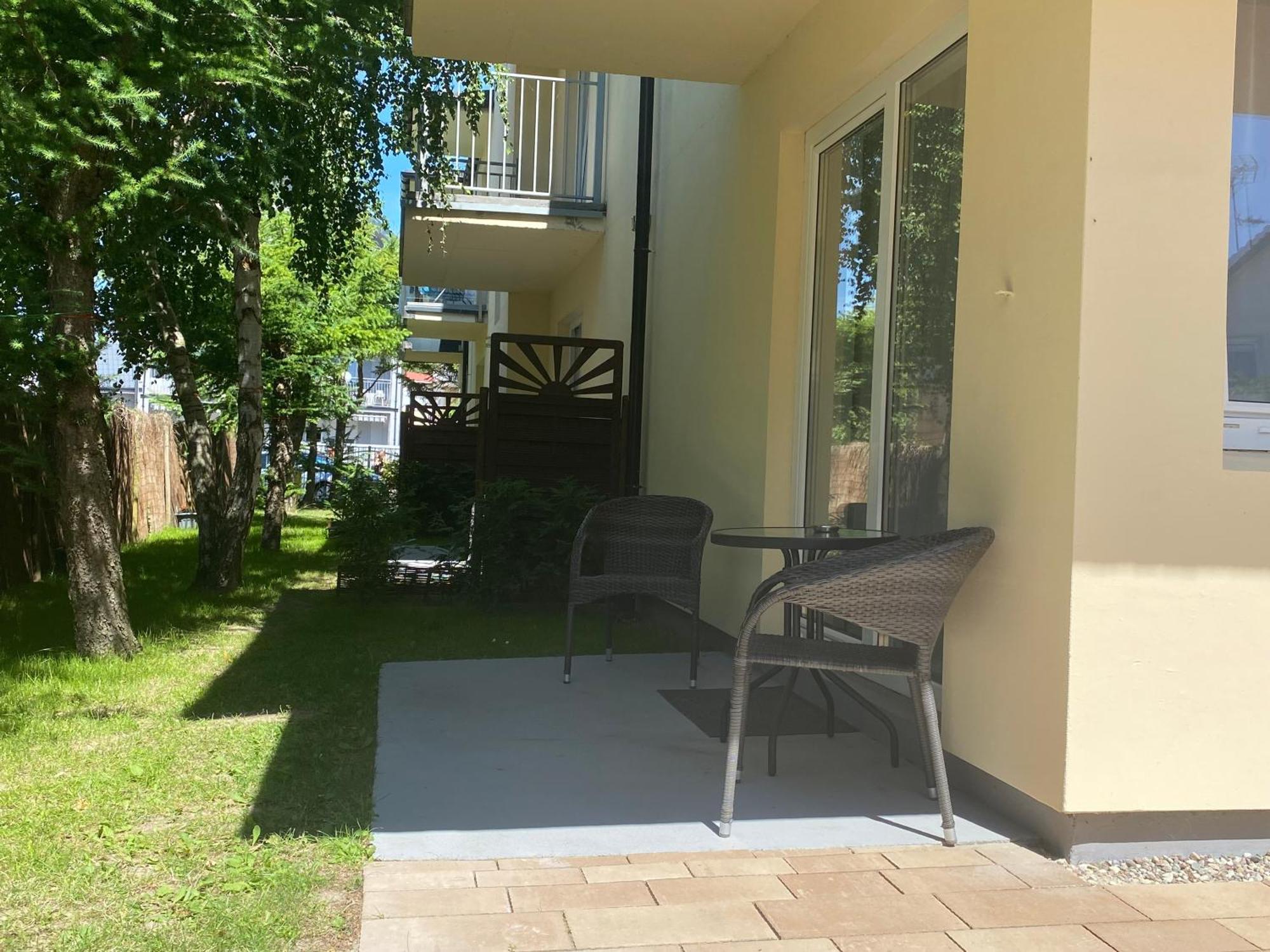 Bursztyn 2 Apartment Rewal Exterior photo