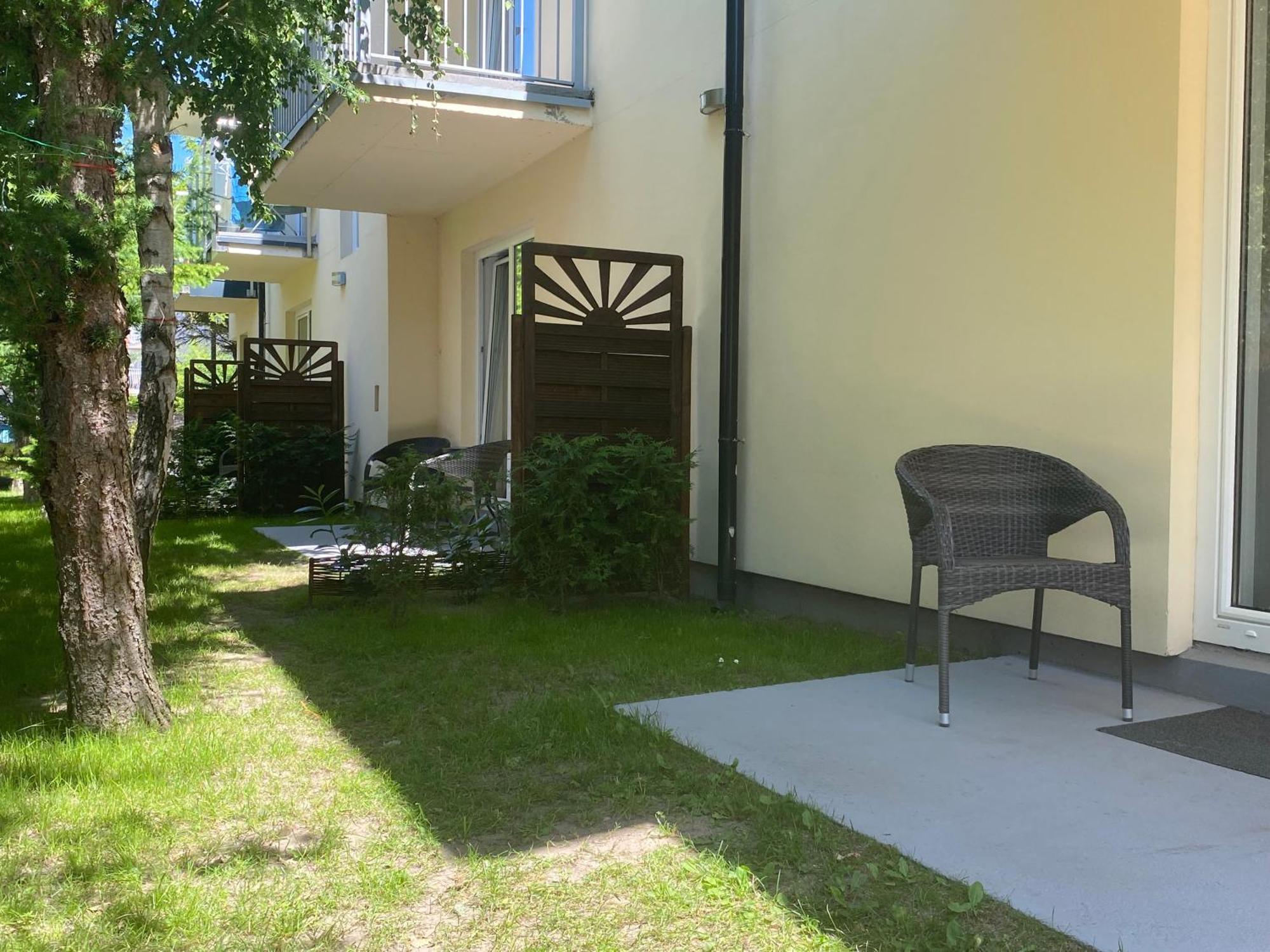 Bursztyn 2 Apartment Rewal Exterior photo