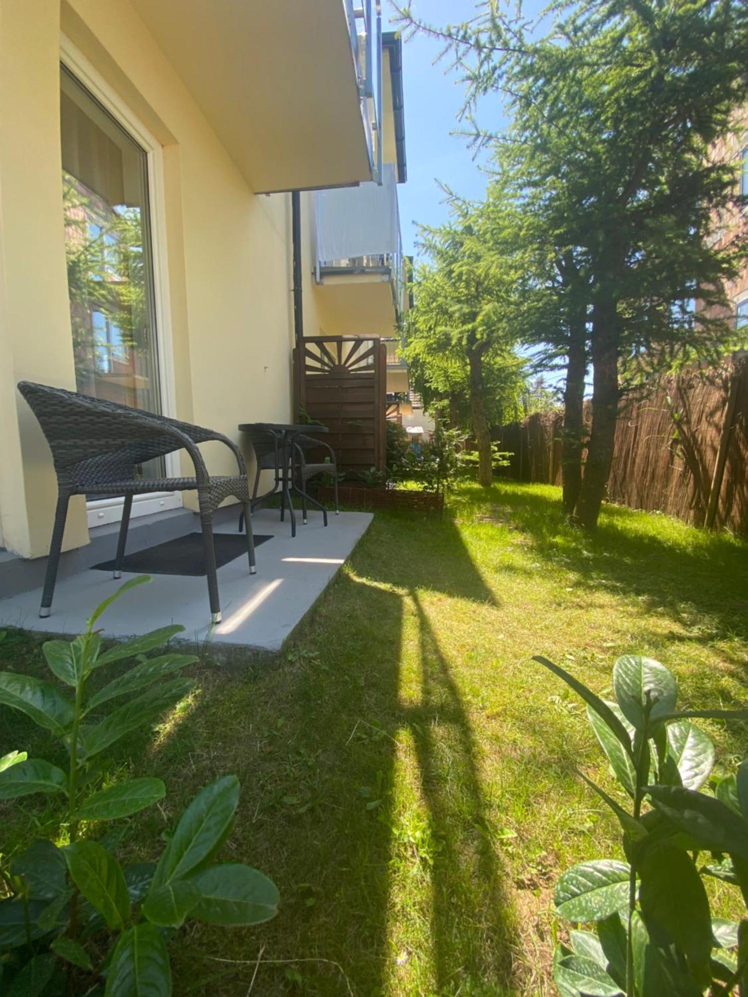 Bursztyn 2 Apartment Rewal Exterior photo