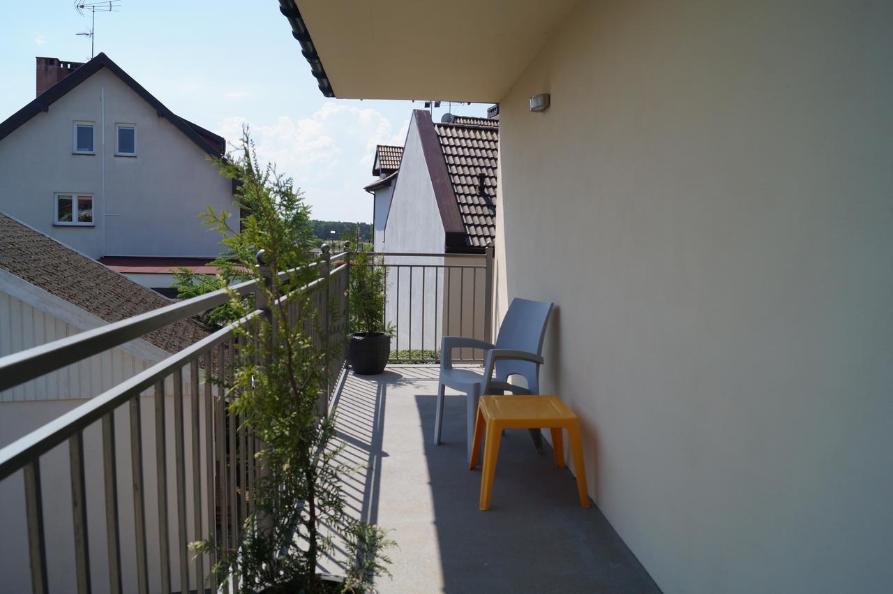 Bursztyn 2 Apartment Rewal Exterior photo