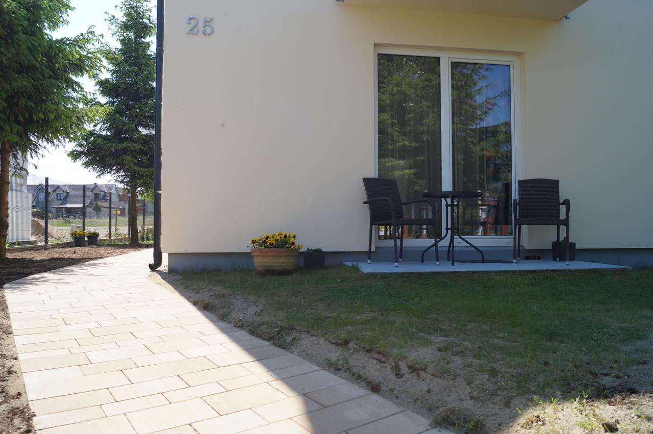 Bursztyn 2 Apartment Rewal Exterior photo