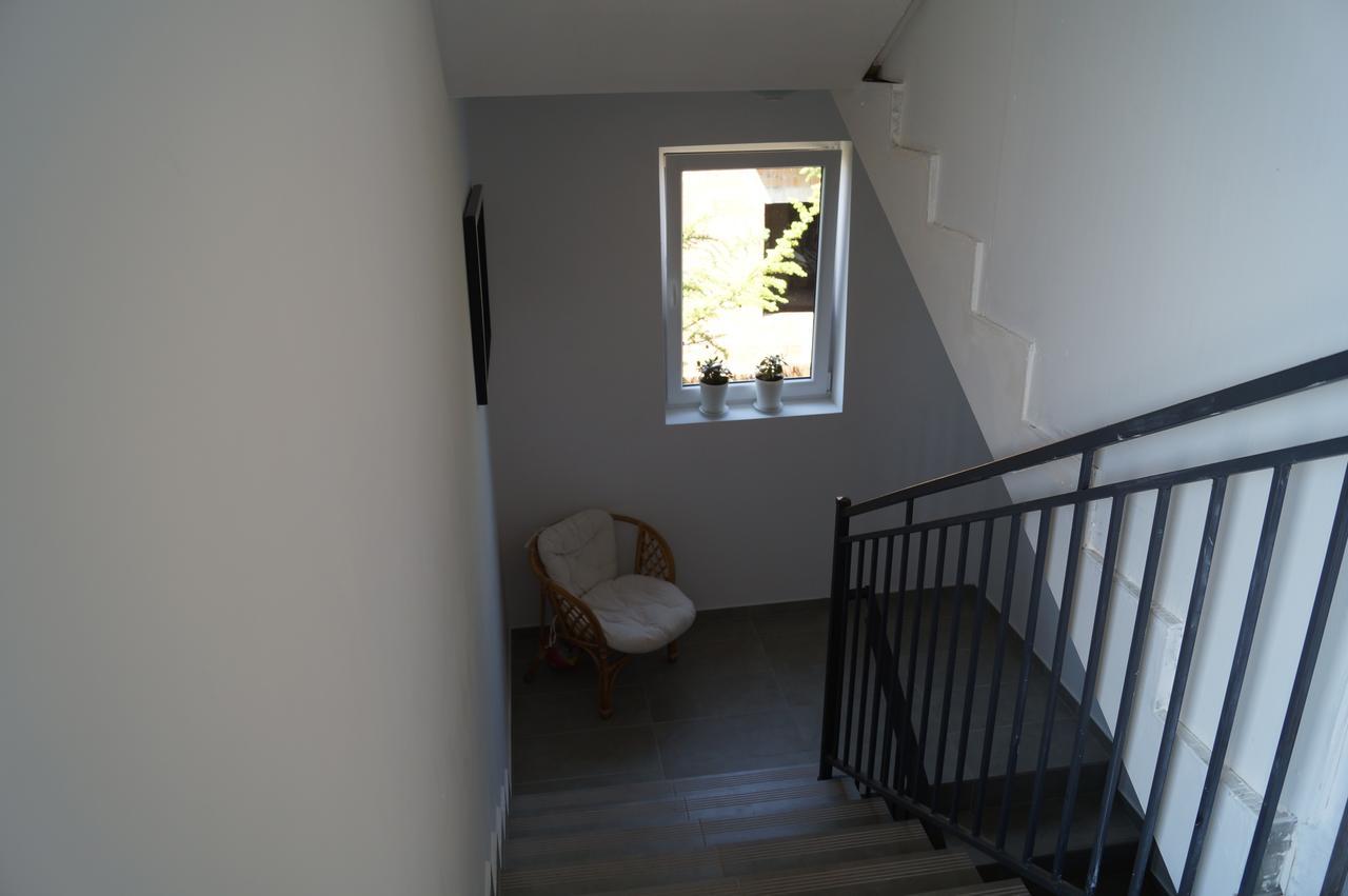 Bursztyn 2 Apartment Rewal Exterior photo
